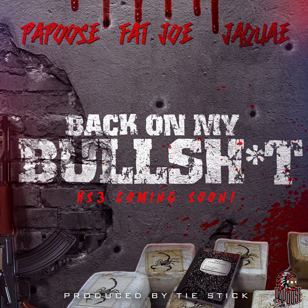 Back On My Bullshit (Explicit)