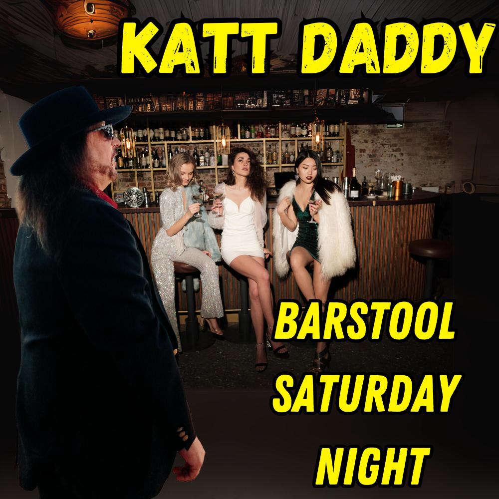 Barstool Saturday Night