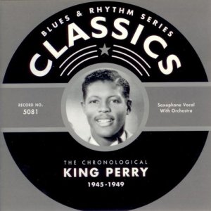 อัลบัม 1945-1949 ศิลปิน King Perry