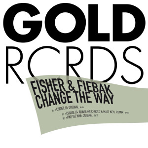 อัลบัม Change the Way ศิลปิน Fisher & Fiebak