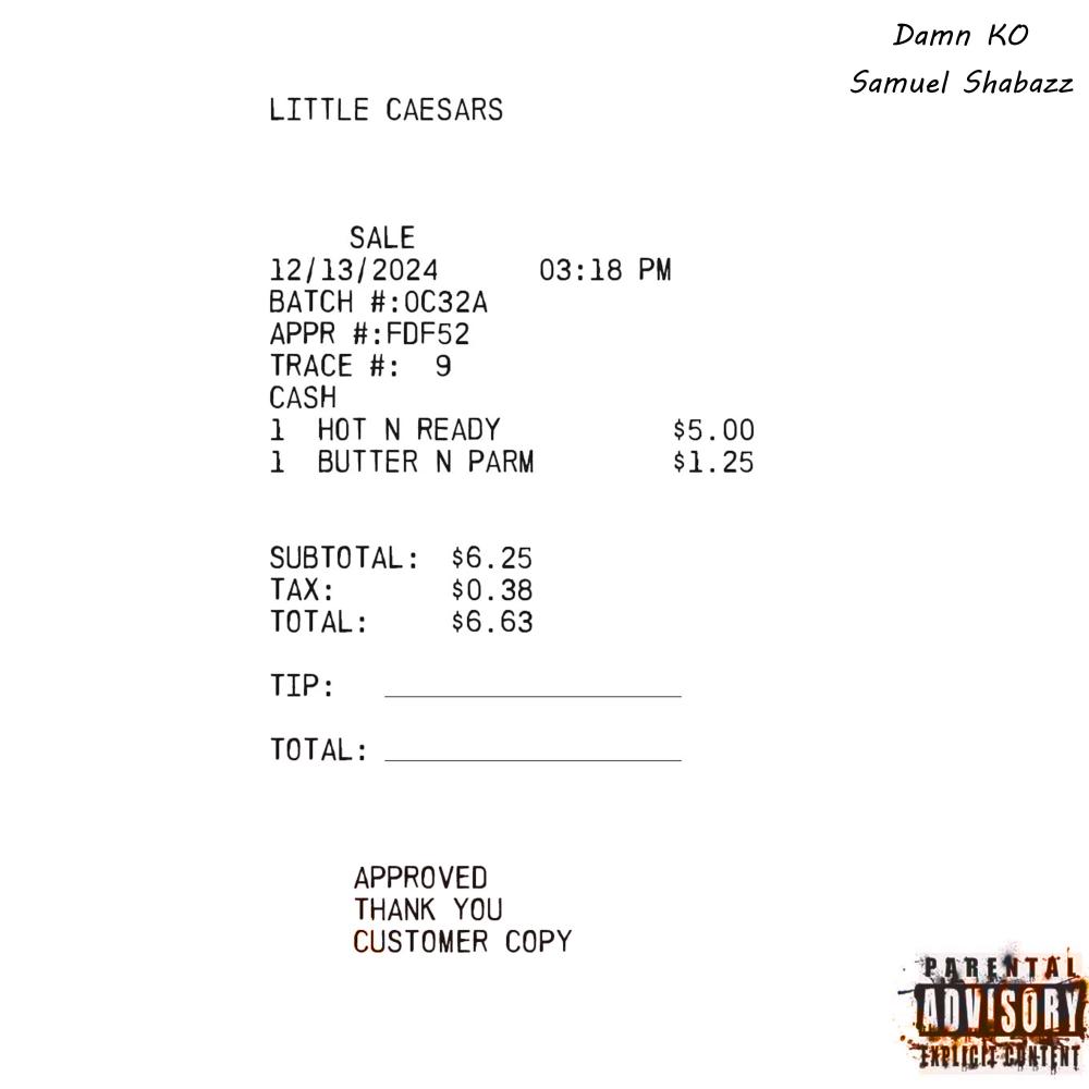 Boyz (feat. Samuel Shabazz) (Explicit)
