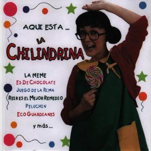 La Chilindrina的專輯Aqui Esta