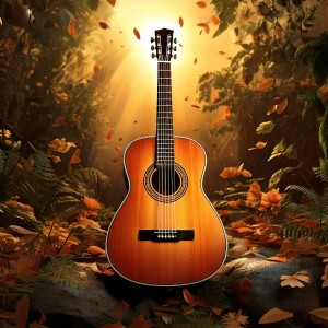 Fantastic Guitar Music的專輯Guitar Music for Meditation: Peaceful Strums