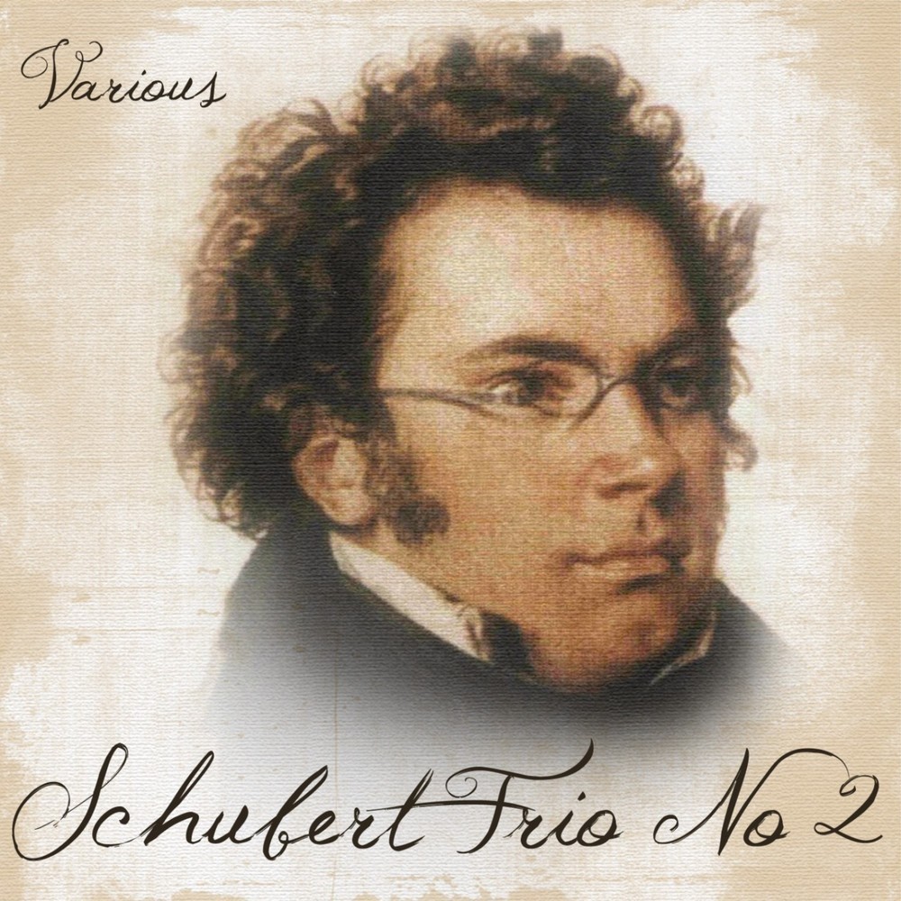 Trio No. 2 In E Flat, Op. 100: III. Scherzo