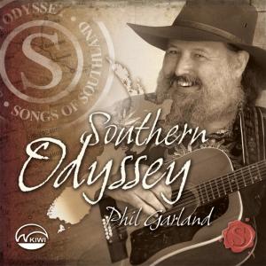 Phil Garland的專輯Southern Odyssey