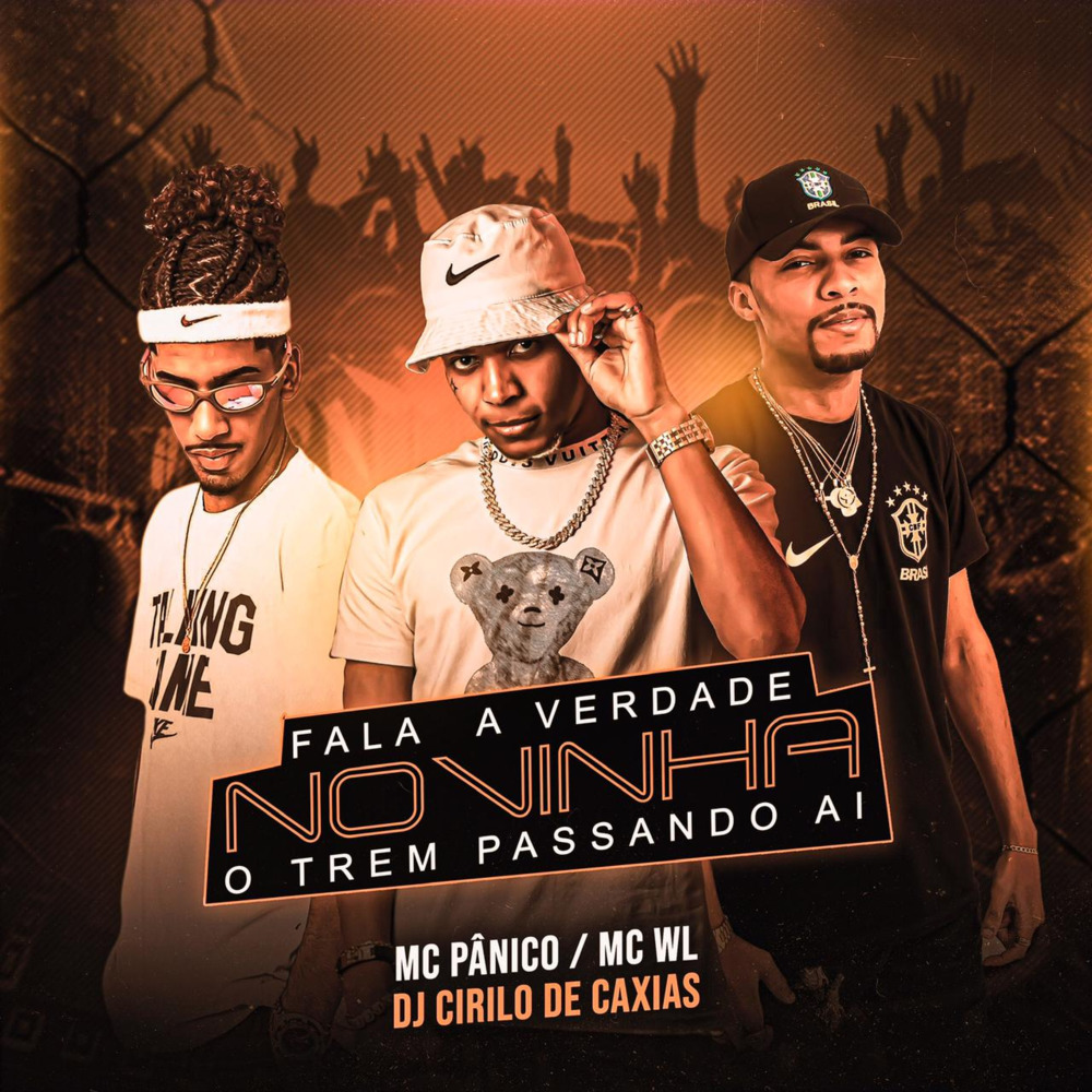 Fala Verdade Novinha o Trem Passando Ai (Explicit)