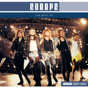 อัลบัม The Best Of ศิลปิน Europe