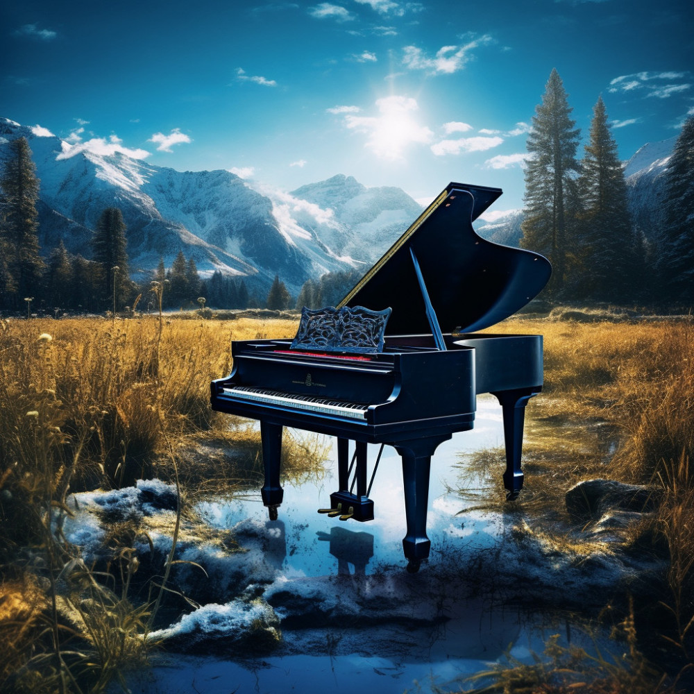 Piano Melody Morning Bliss