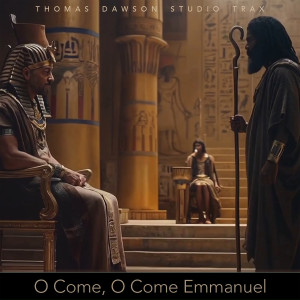 Listen to O Come O Come Emmanuel song with lyrics from John Redmon