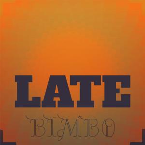 Various Artists的專輯Late Bimbo