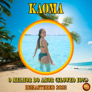 Album O Melhor Do Amor (Slowed 10 %) from Kaoma