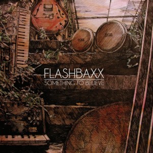收聽Flashbaxx的Something to Believe歌詞歌曲