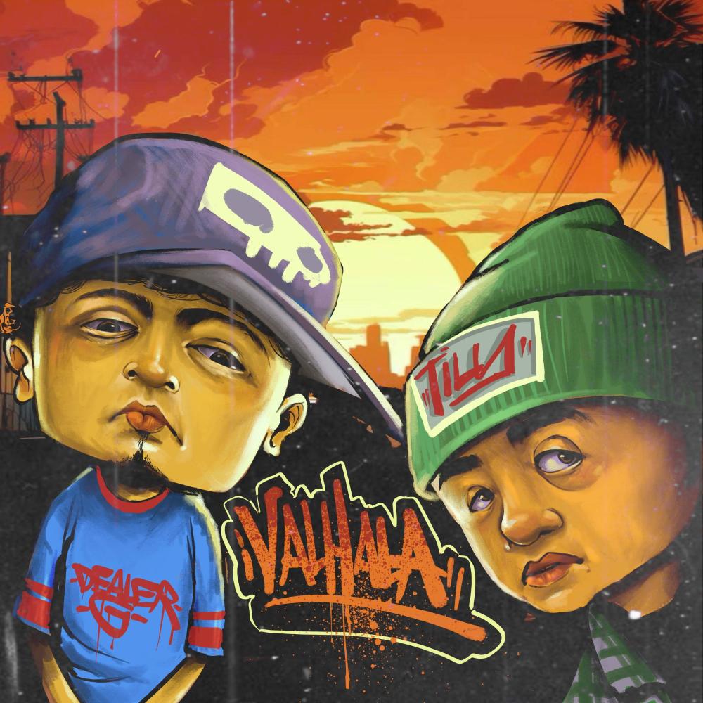 Valhalla (feat. INFERAART) (Explicit)