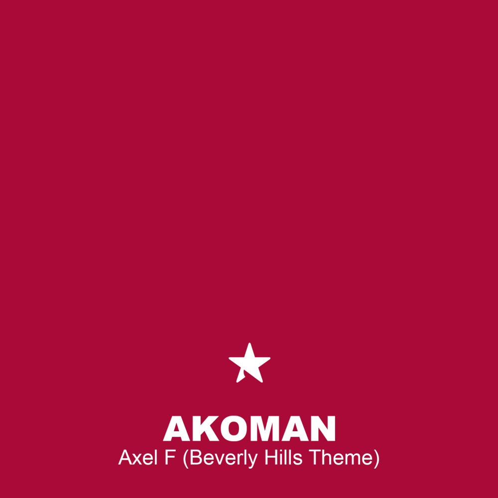 Axel F (Beverly Hills Theme) (Space Mix)