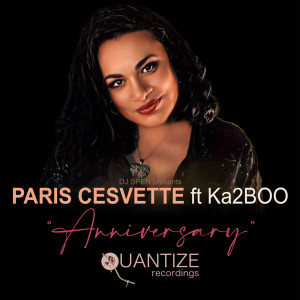Album Anniversary from Paris Cesvette