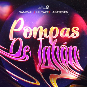 SAN2VAL的專輯Pompas de Jabon