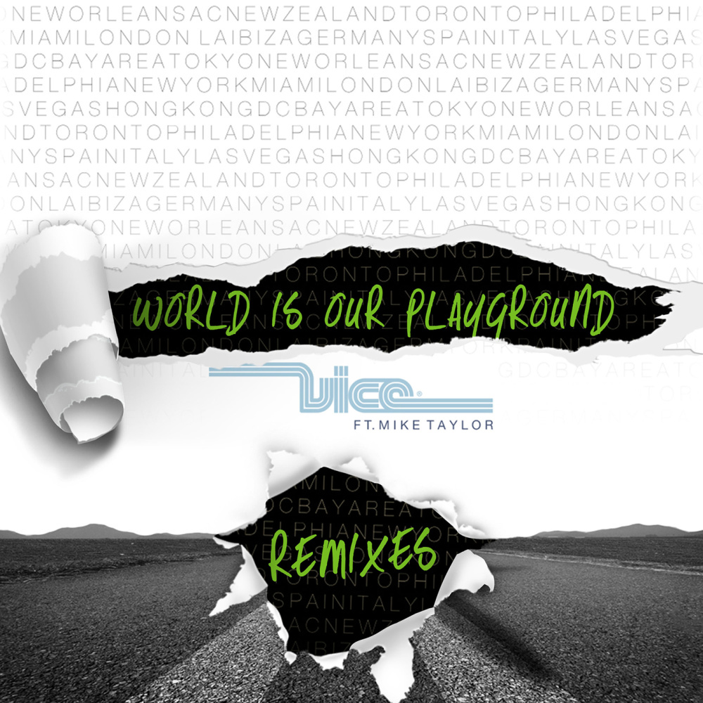 World Is Our Playground (Sweetwesty Remix)