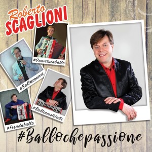 Album #Ballochepassione oleh Roberto Scaglioni