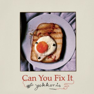 Yokkorio的專輯Can You Fix It