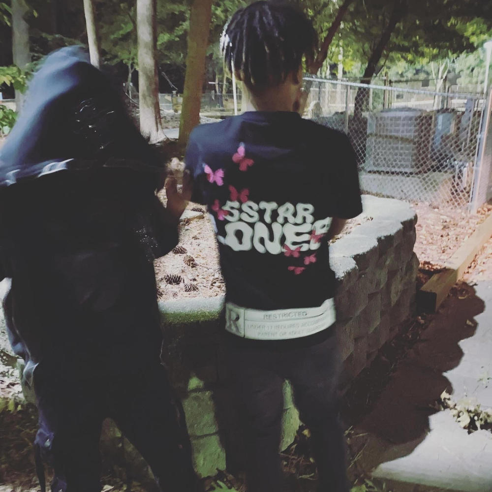 TRIPLE-K (feat. DRKLUV) (Explicit)