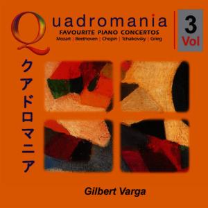 อัลบัม The Favourite Piano Concertos-Vol.3 ศิลปิน Gilbert Varga