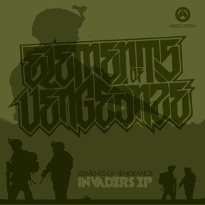 Invaders EP