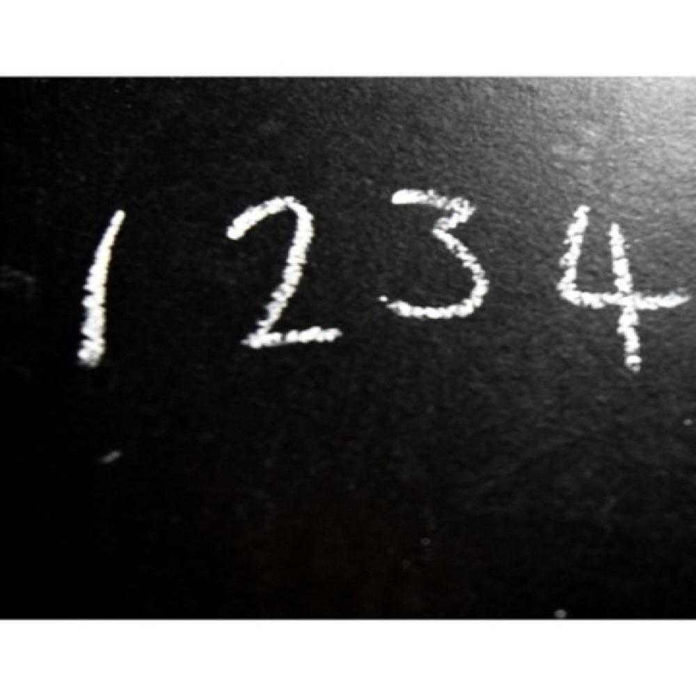 NUMBERS (Explicit)