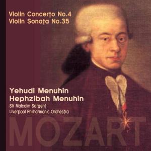收聽Yehudi Menuhin的Violin Sonata No. 35 in A Major, K. 526: II. Andante歌詞歌曲