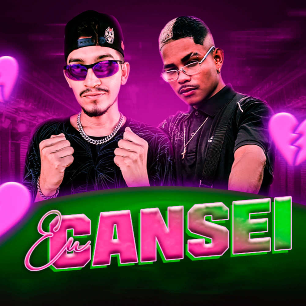 Eu Cansei (Explicit)