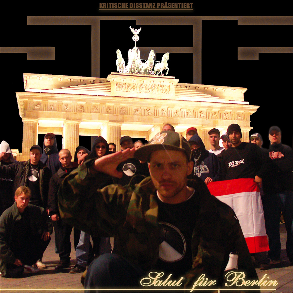 Salut für Berlin (Teroa Label Posse Version)