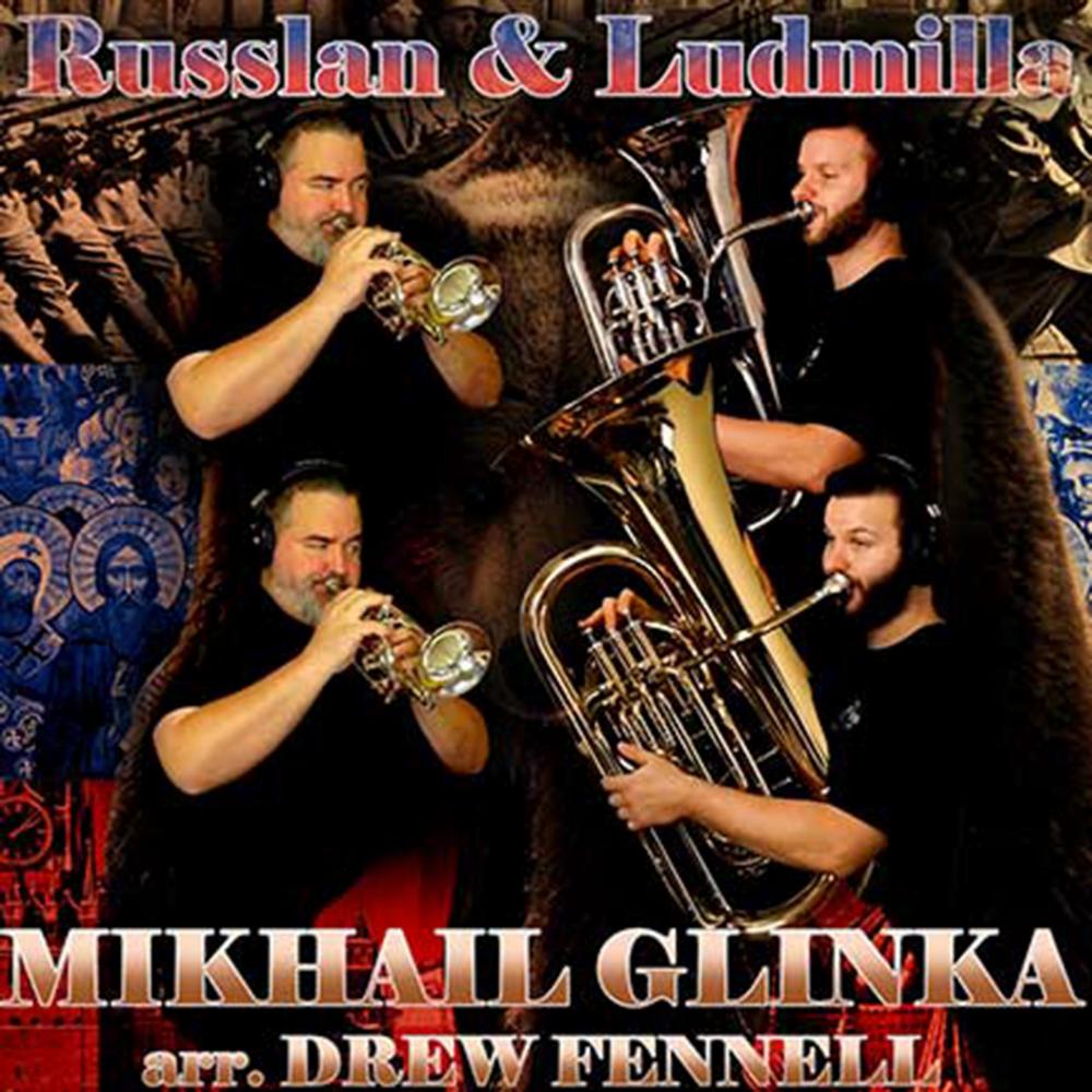 Overture to Russlan and Ludmilla (feat. Drew Fennell)