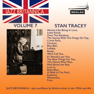 Stan Tracey的專輯Jazz Britannica, Vol. 7: Stan Tracey