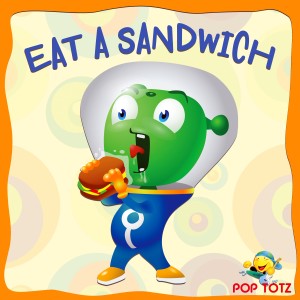 อัลบัม Eat a Sandwich ศิลปิน Pop Totz