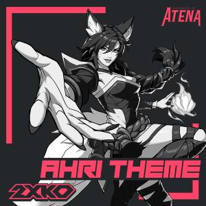 Guitarrista de Atena的專輯Ahri Theme (From "2XKO")