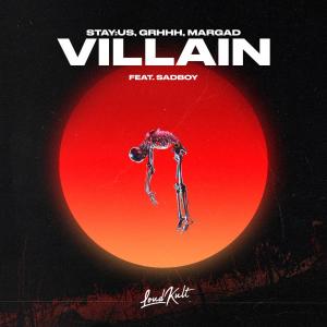 Dengarkan lagu Villain (feat. SADBOY) nyanyian stay:us dengan lirik
