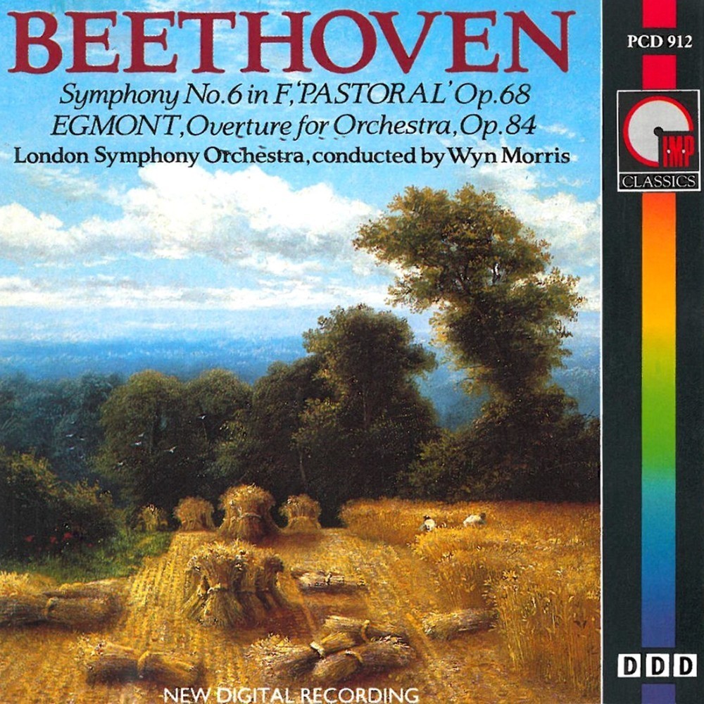 Egmont, Overture for Orchestra, Op. 84