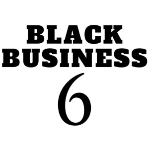 อัลบัม Black Business 6 ศิลปิน TRN Ericdprince