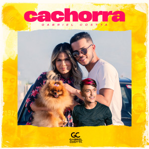Album Cachorra from Gabriel Costta