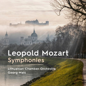 Georg Mais的專輯Leopold Mozart: Symphonies