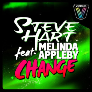 Steve Hart的專輯Change (feat. Melinda Appleby)