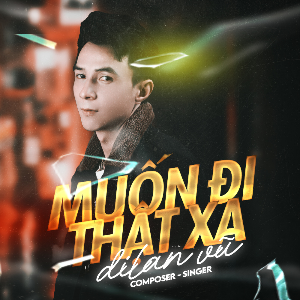 Muốn Đi Thật Xa (Beat)