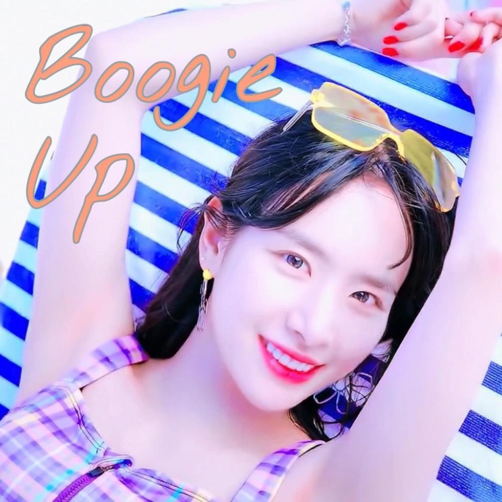 Boogie up（Cover：WJSN） (完整版)