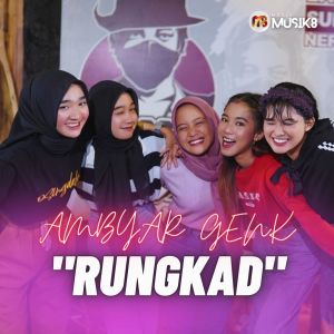 Dengarkan Rungkad (Live) lagu dari Fida AP dengan lirik