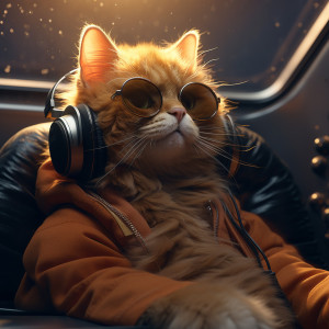 อัลบัม Lofi Cat Comfort: Soothing Tunes for Felines ศิลปิน Mother Nature