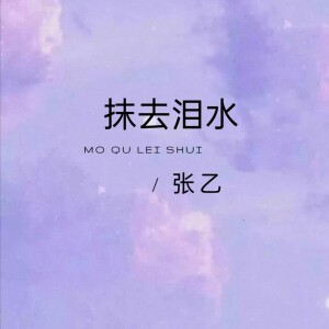 的专辑抹去泪水