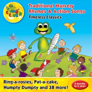 Clamber Club的專輯Traditional Nursey Rhymes & Action Songs