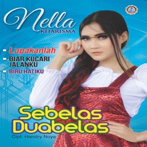 Listen to Biru Hatiku song with lyrics from Nella Kharisma