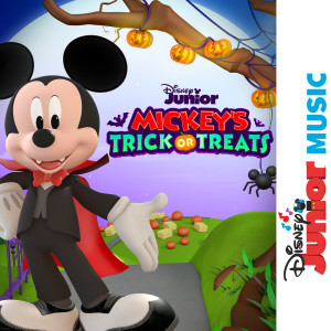 Felicia Barton的專輯Disney Junior Music: Mickey’s Trick or Treats