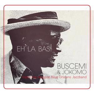 Album Eh La Bas! (feat. Jeggpap New Orleans Jazzband) from 