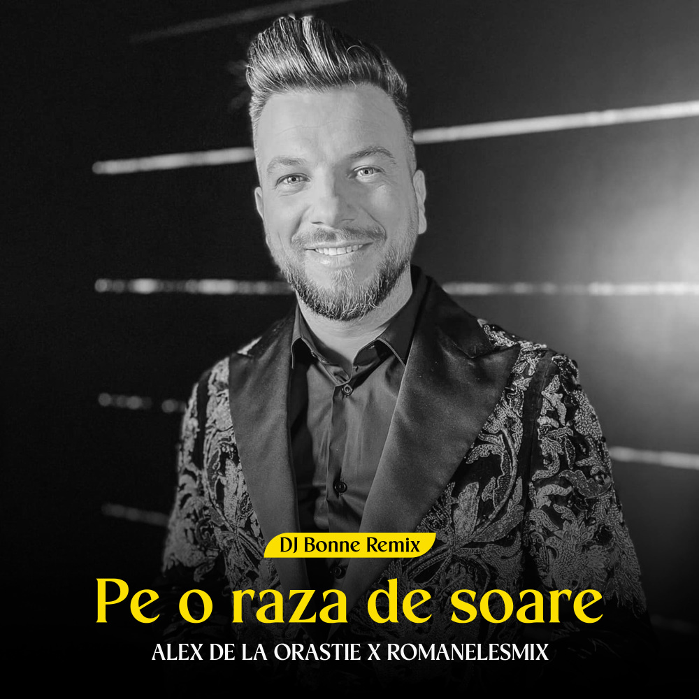 Pe o raza de soare (DJ Bonne Remix)